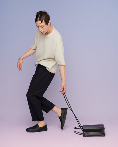 Easy relaxed monotone <br>Styling