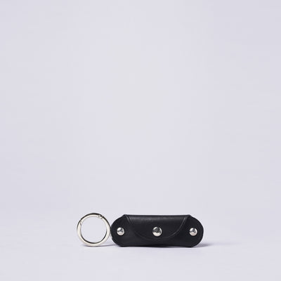 ＜ハーフ＞WATER PROOF COW LEATHER KEY/PAY/ピンク