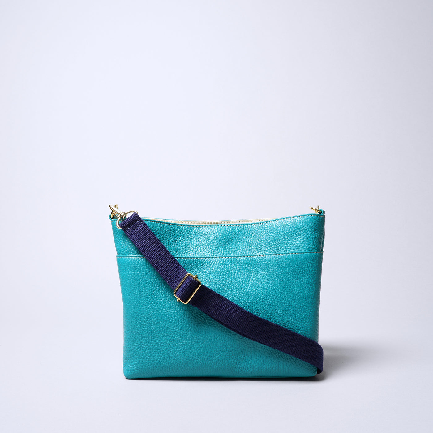 <multicolore> Shoulder Bag / Orange