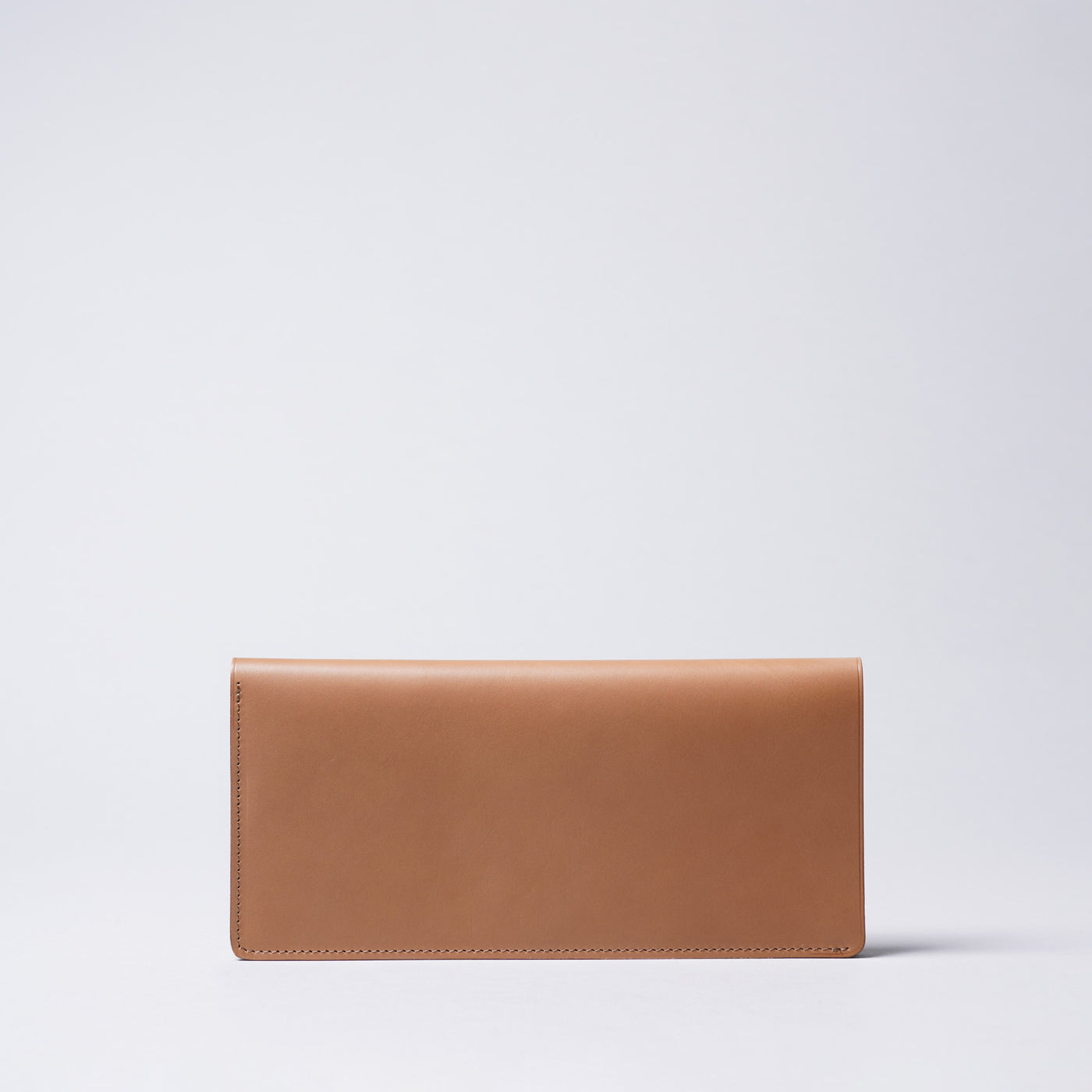 <ASUMEDERU>  Long Wallet / Beige