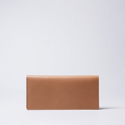 <ASUMEDERU>  Long Wallet / Grey