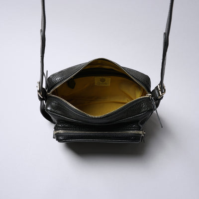 <Coquette> Jules Pocket (Shoulder Bag) / Black