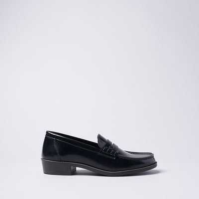 <HARUTA> Women’s Casual Coin Loafer / Blue