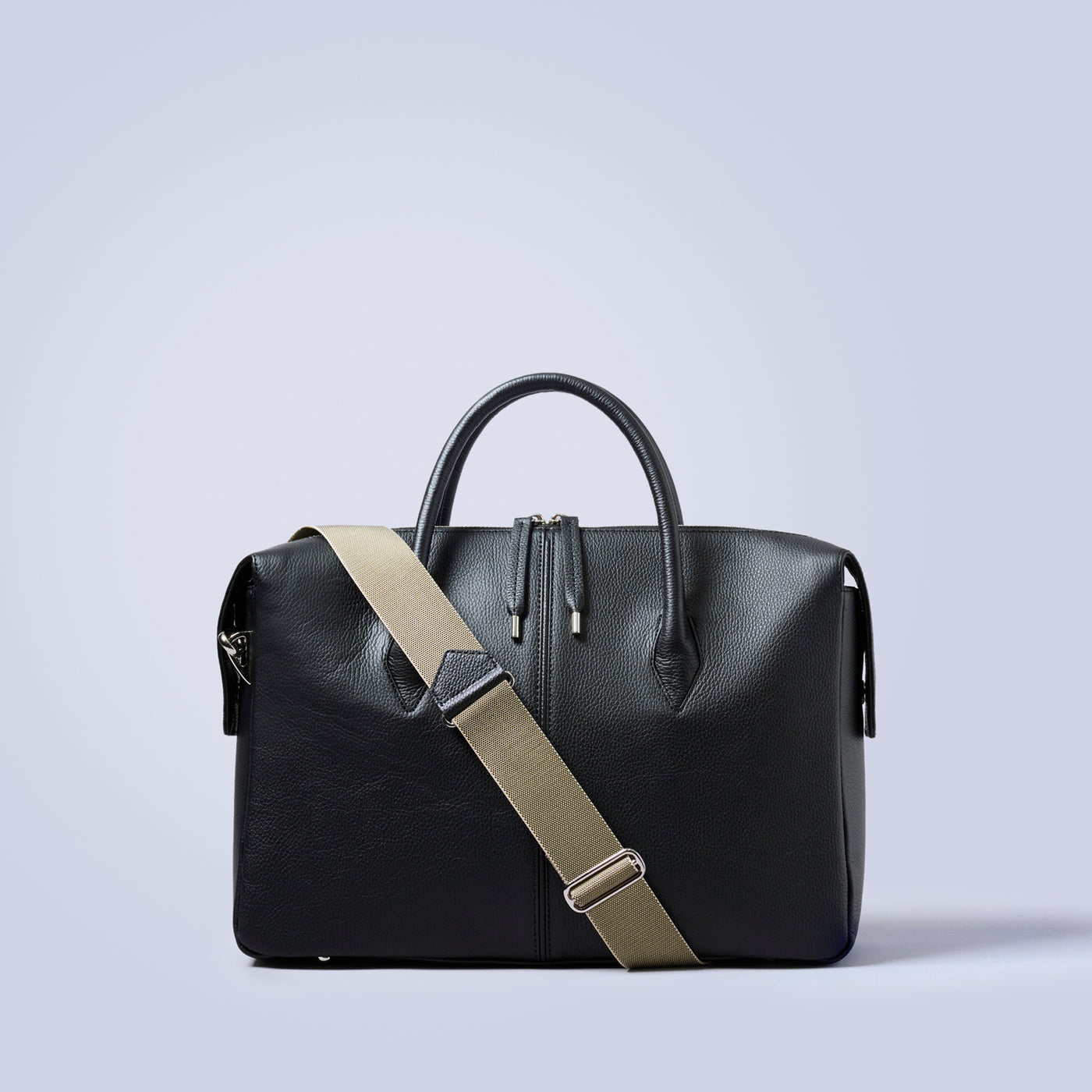 ＜KIYOKAWA＞［SOPHIE］Boston bag L/藍色