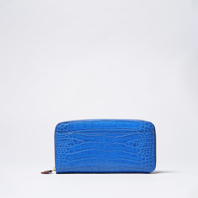 <kiichi> Alike Series Long Wallet (Round) / Red