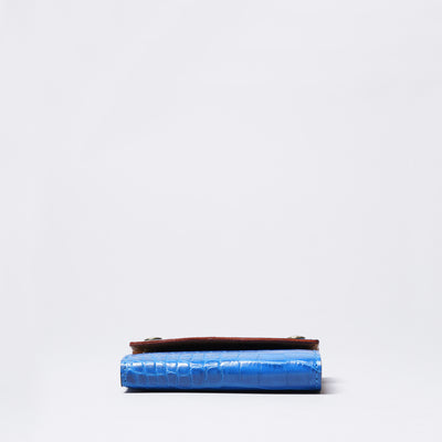 <kiichi> Alike Series Wallet (Trifold) / Brown