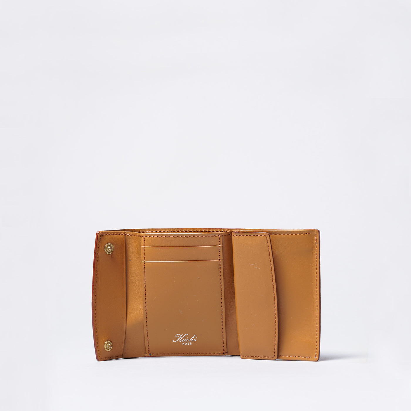 <kiichi> Alike Series Wallet (Trifold) / Green