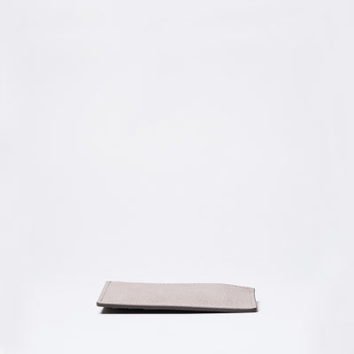 <kiichi> Shade Series Coin Card Case / Grey