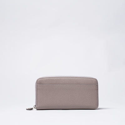 <kiichi> Shade Series Long Wallet (Round) / Grey