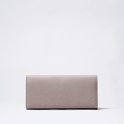 <kiichi> Shade Series Long Wallet (Flap Closure) / Grey