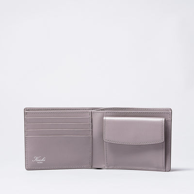 <kiichi> Shade Series Wallet (Bi-fold) / Purple