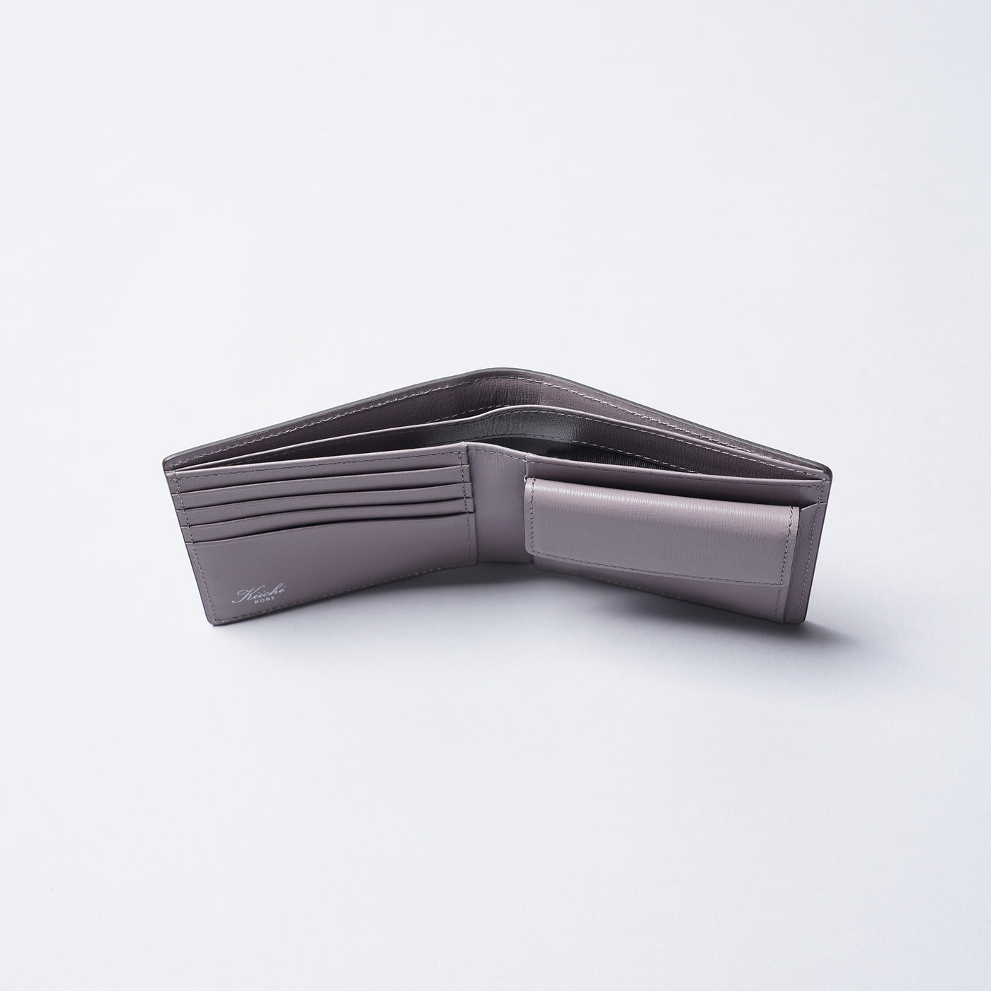 <kiichi> Shade Series Wallet (Bi-fold) / White