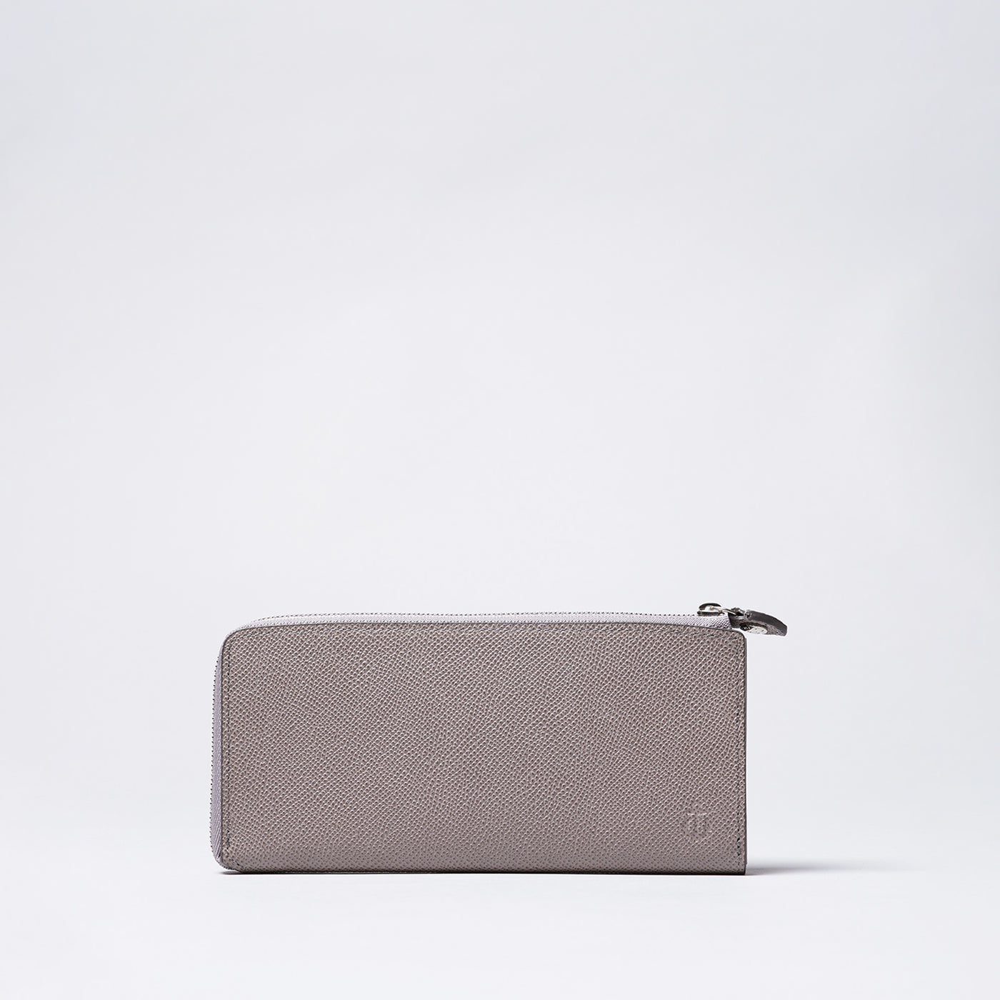 <kiichi> Shade Series Long Wallet (L-Zip) / White