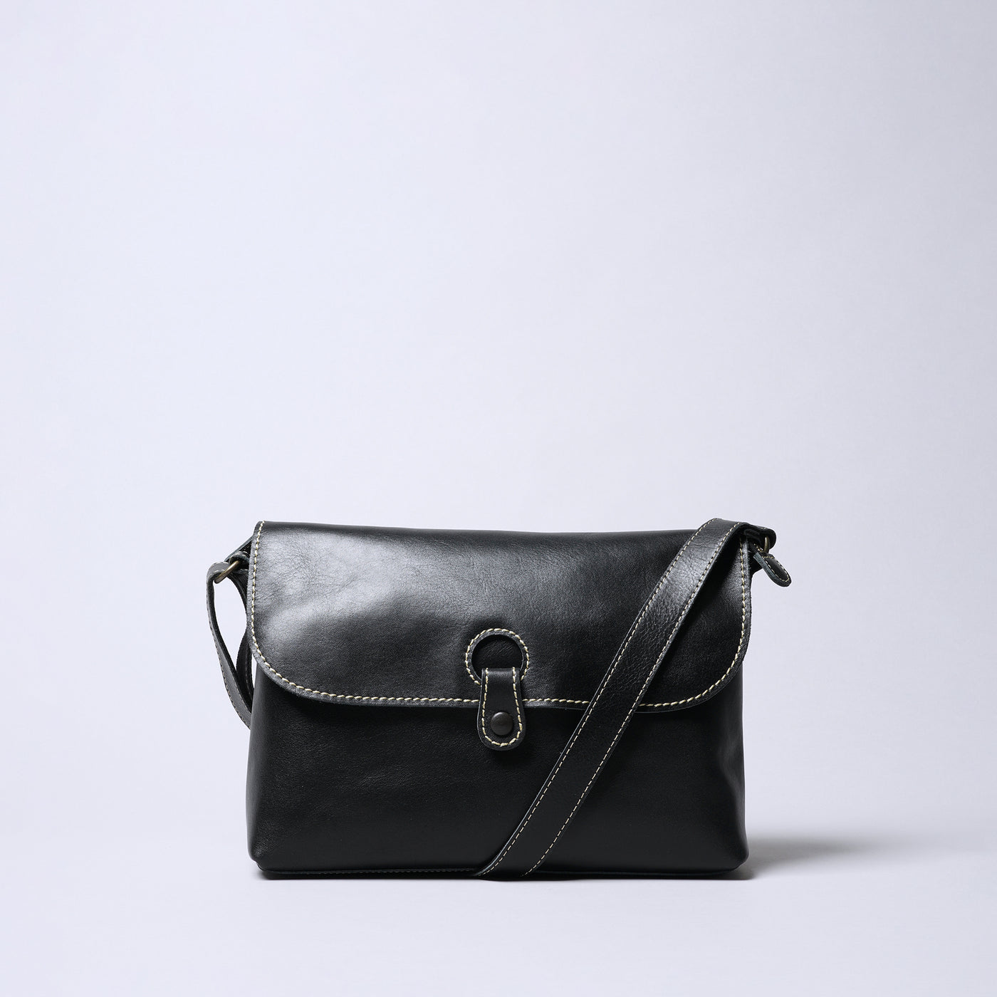 <Laisser Faire> Wolf Shoulder Bag / Navy