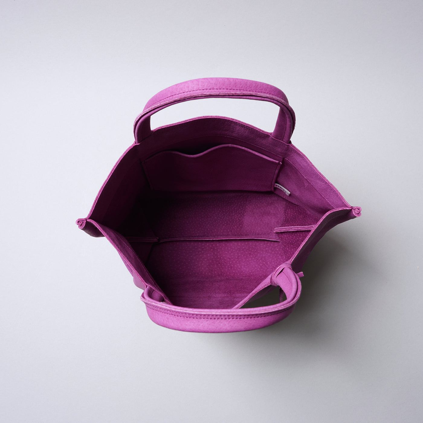 <REN> Hallie Lunch Bag S / Peony Purple