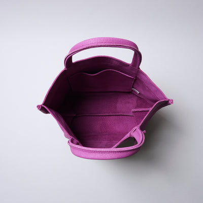 ＜REN＞HALLIE Lunch bag S/綠松石色