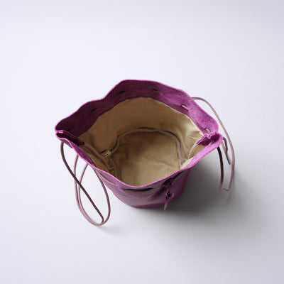 <REN> Hallie Canister Bottle / Peony Purple