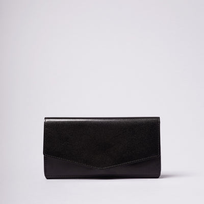 <Vintage Revival Productions> Roneo Basic Long Wallet / Black