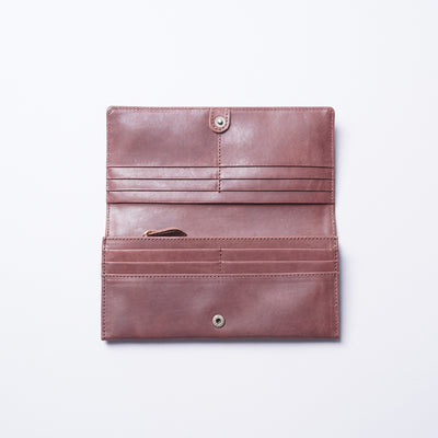 <glart> Long Wallet / Light Grey