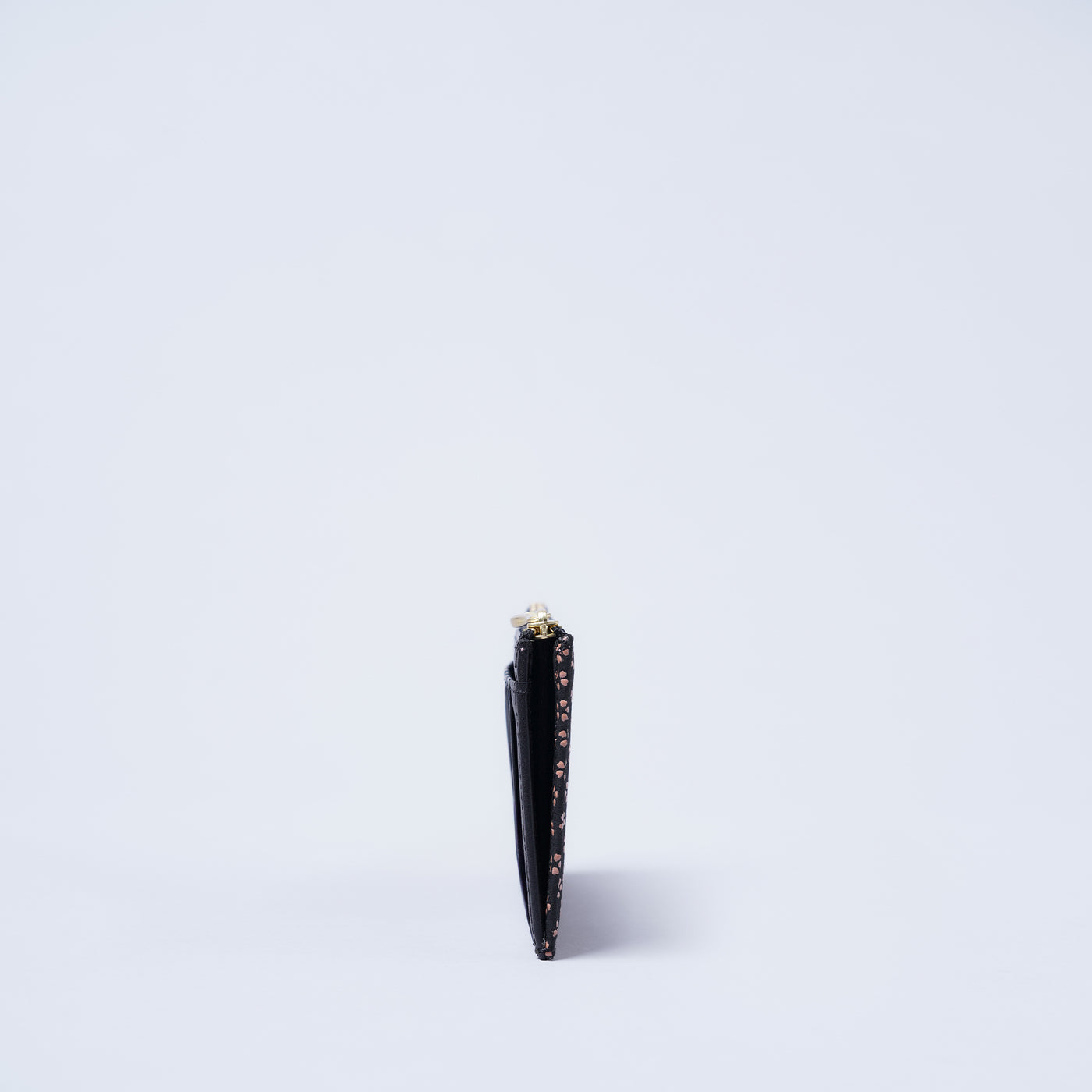 ＜kissora＞古都印傳 卡夾/龜甲米