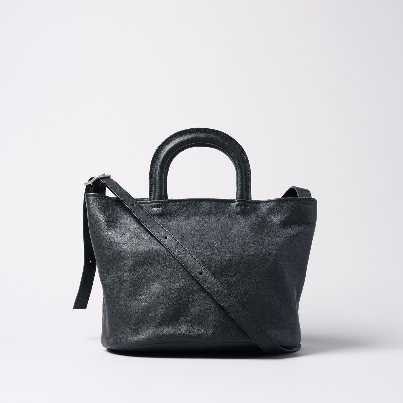 <numeri> Lunch Bucket Tote / Blue