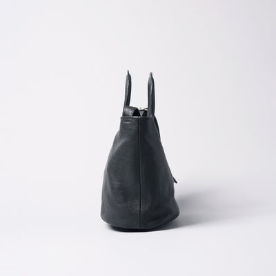 <numeri> Lunch Bucket Tote / Blue