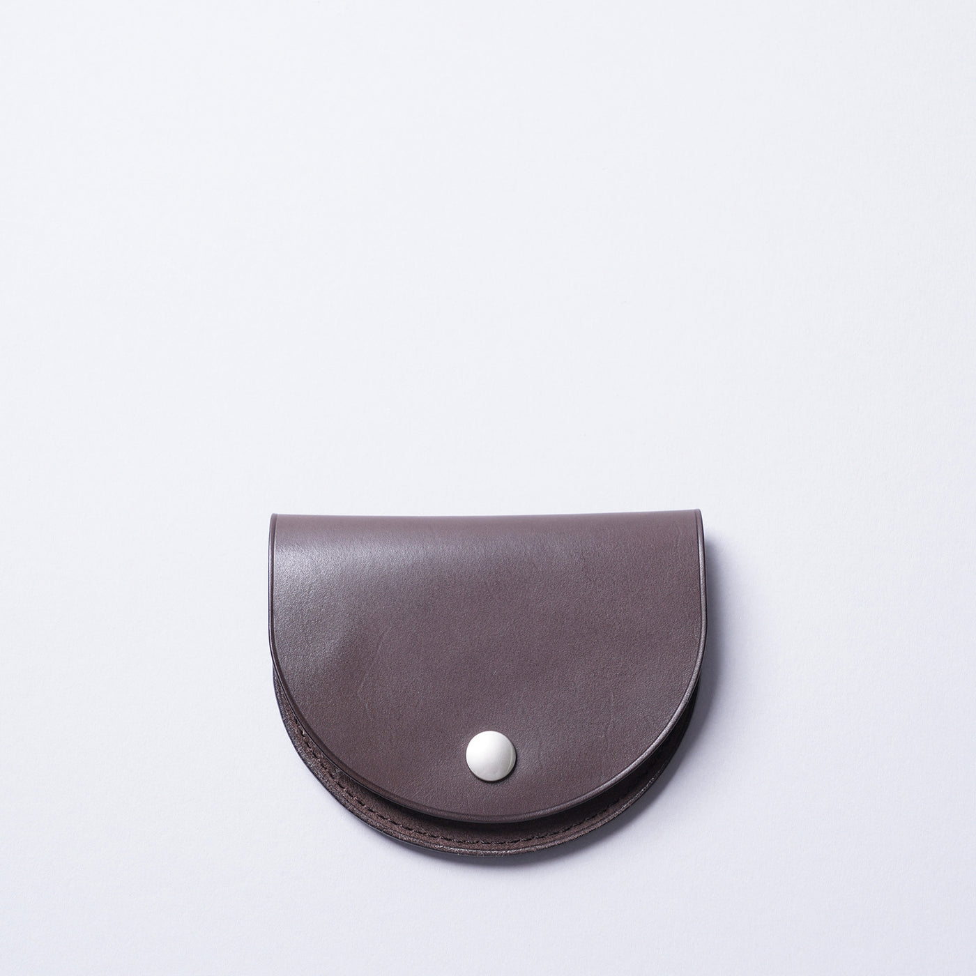 <ASUMEDERU> Coin Case / Beige