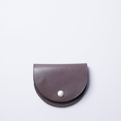 <ASUMEDERU> Coin Case / Grey