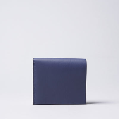 <ASUMEDERU>  Long Wallet / Blue