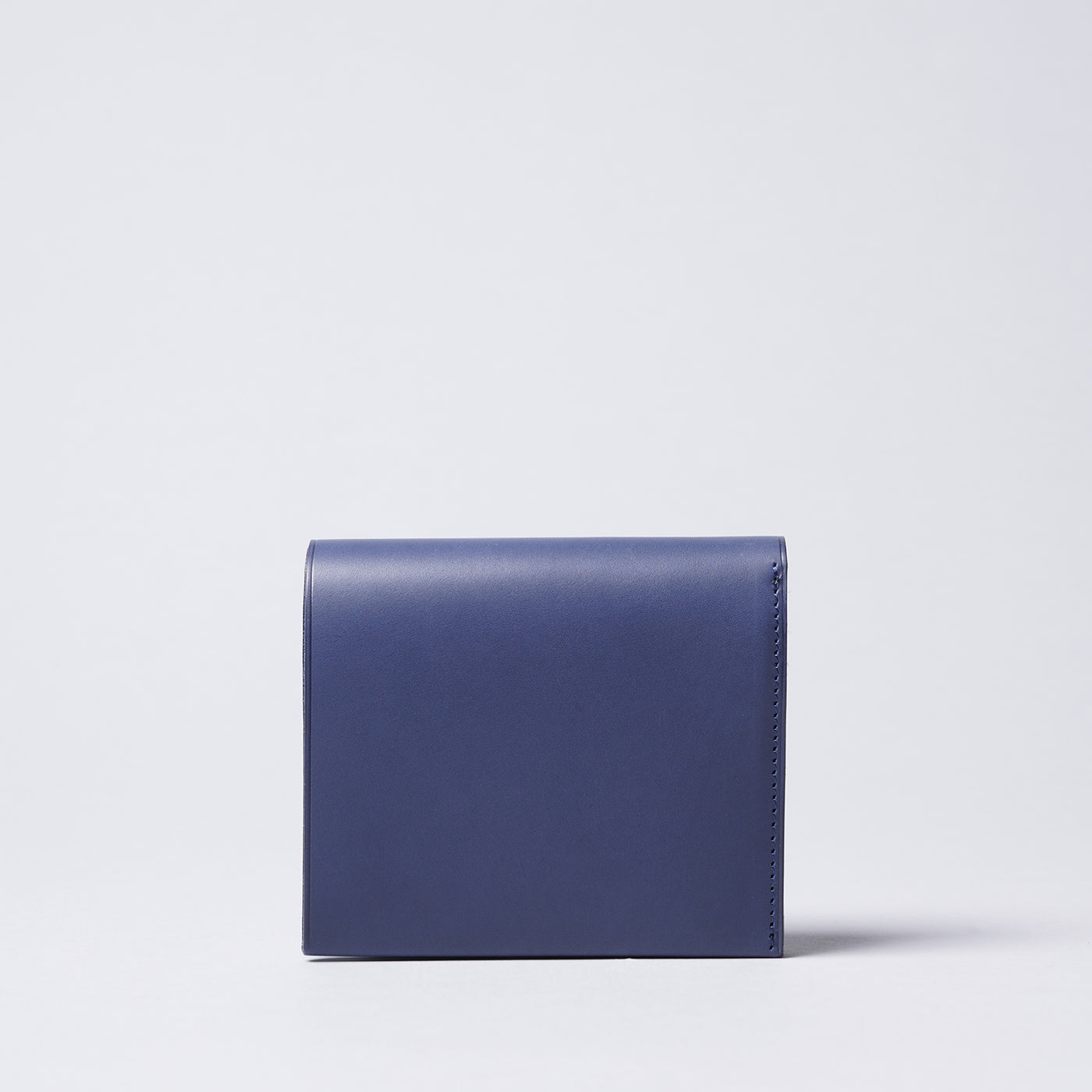 <ASUMEDERU> Bi-fold Wallet / Black