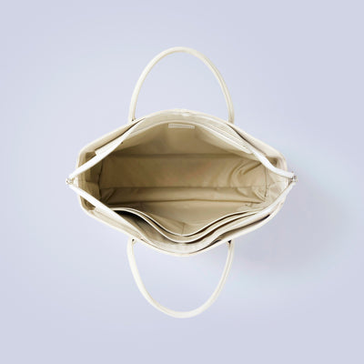 ＜キヨカワ＞［SOPHIE］Tote bag/アイスブルー