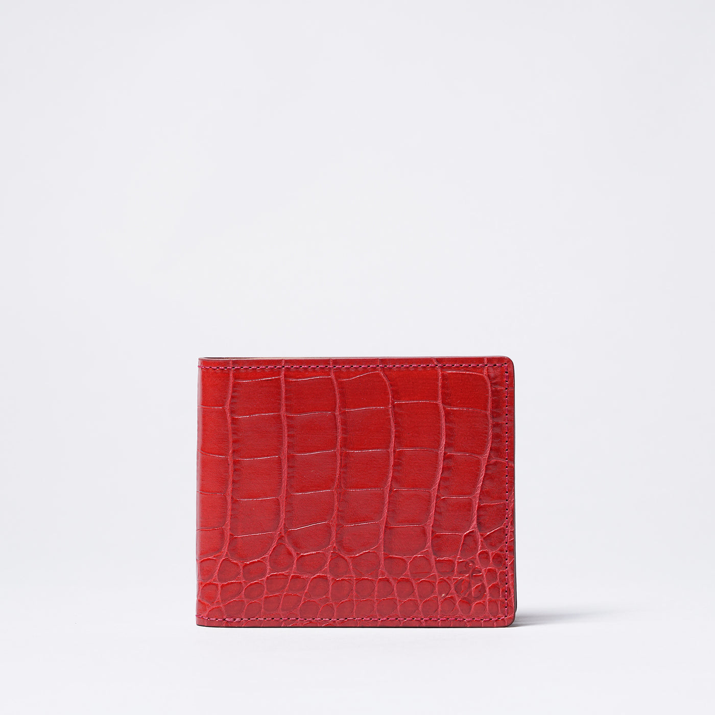 <kiichi> Alike Series Wallet (Bifold) / Red