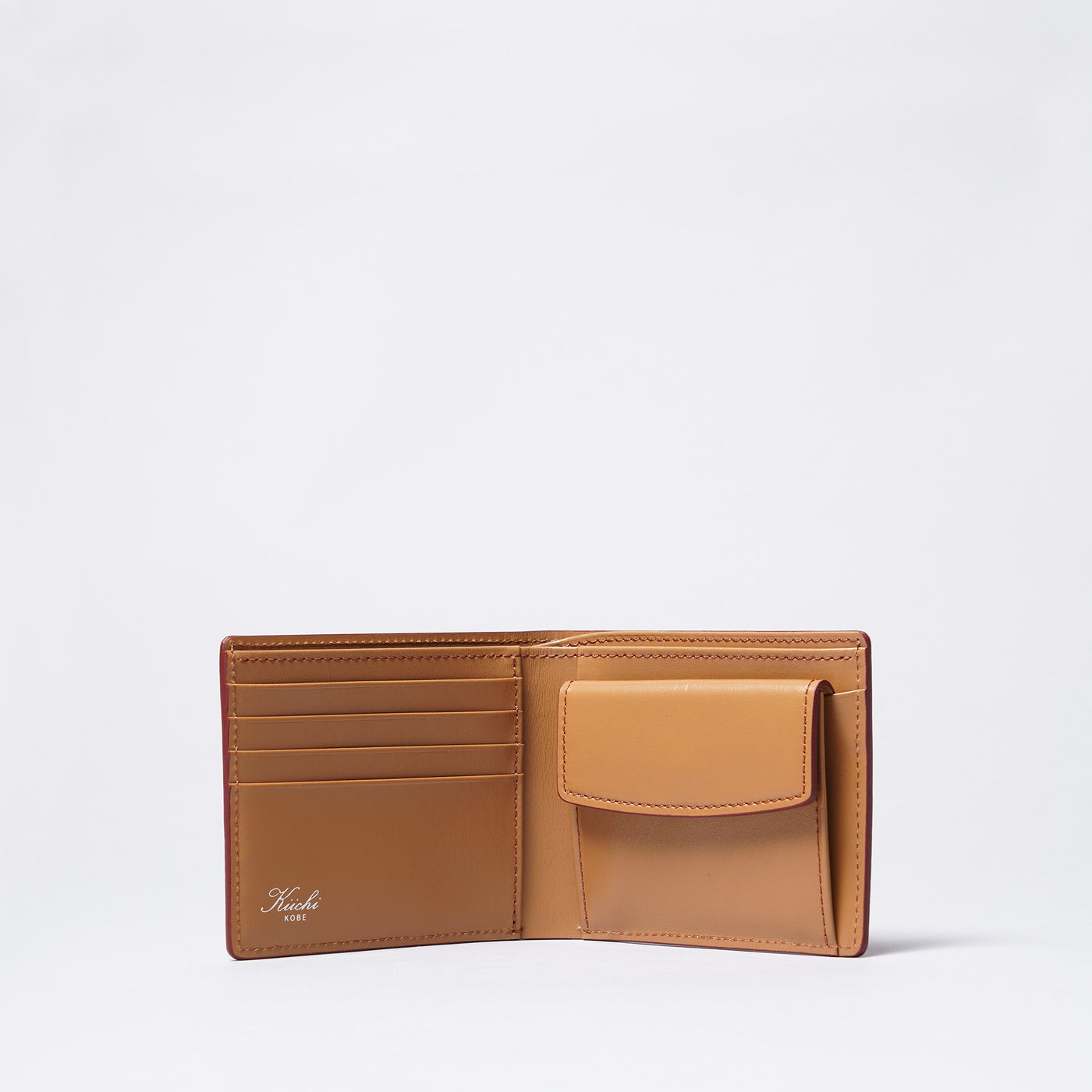 <kiichi> Alike Series Wallet (Bifold) / Brown