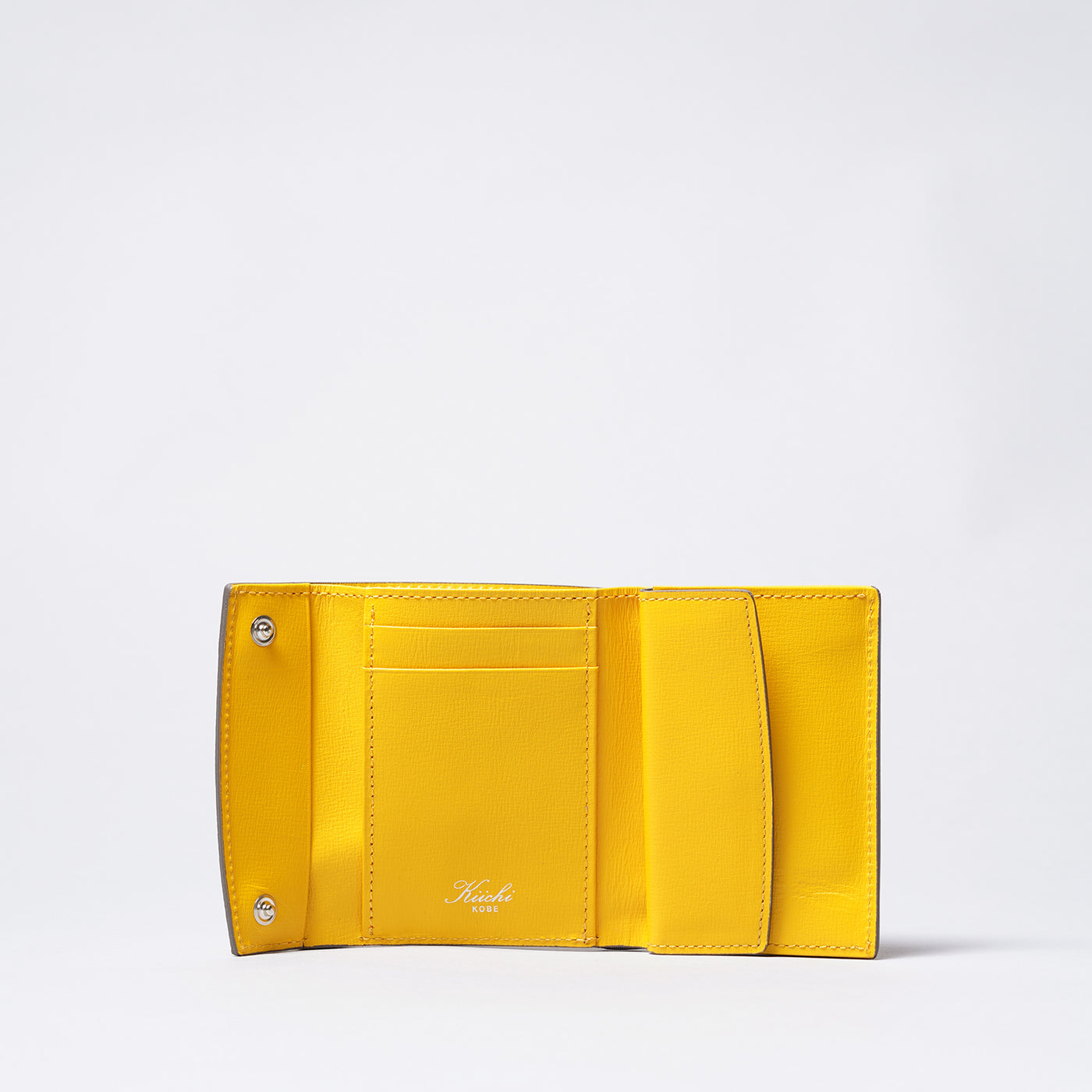 <kiichi> Shade Series Wallet (Tri-fold) / Yellow