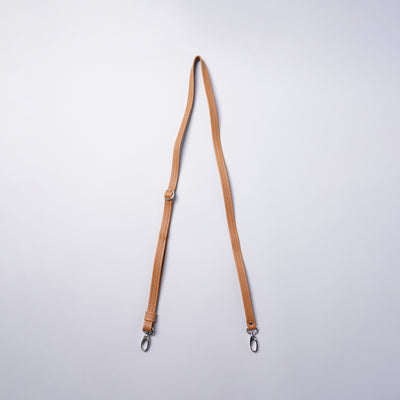 <LEZALI> Drawstring Bag Shoulder Strap / Sky