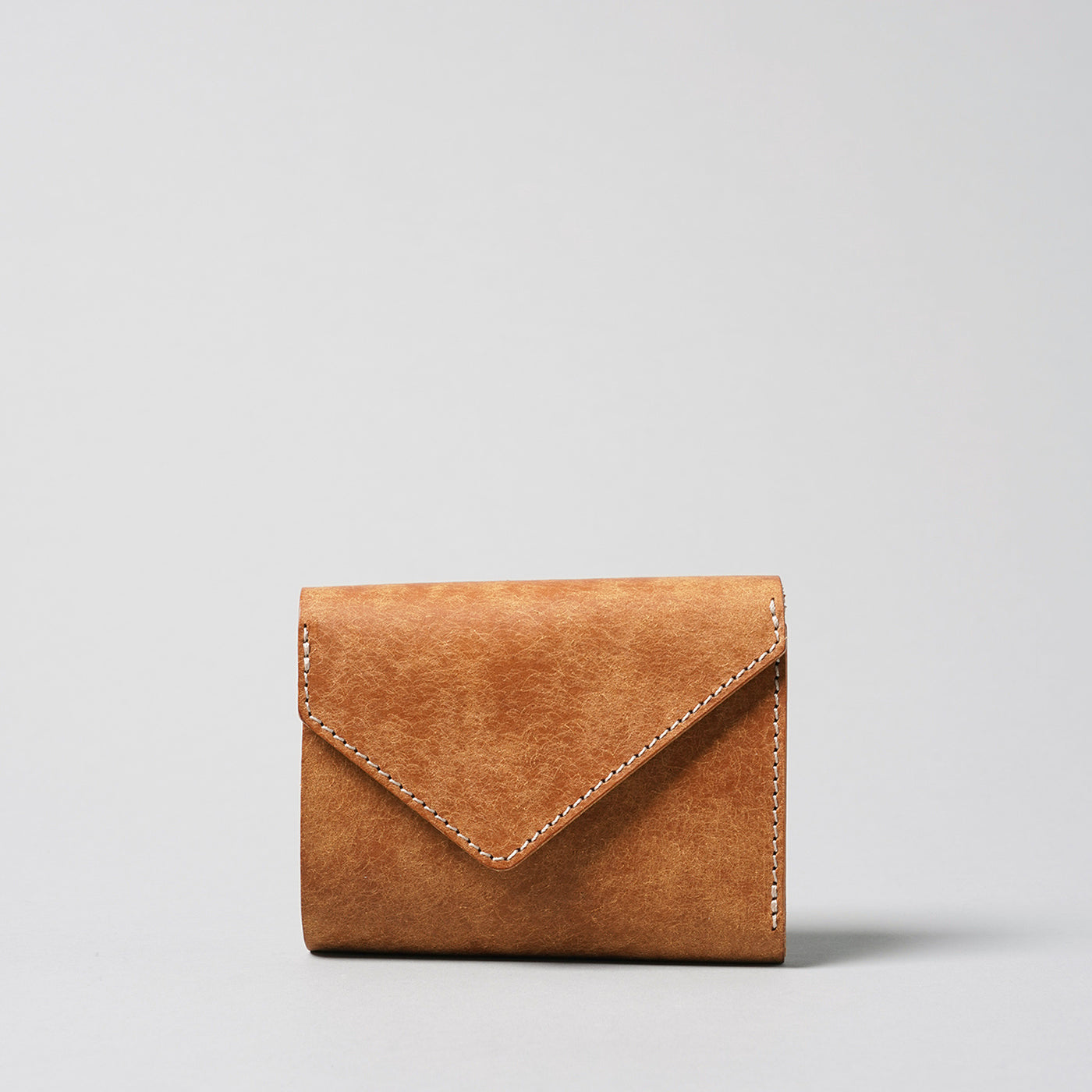 <LITSTA> Coin Wallet 3 / Dark Brown