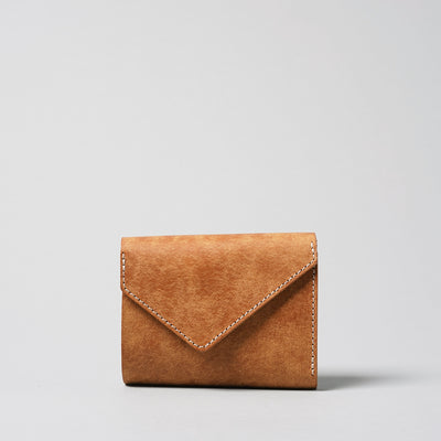 <LITSTA> Coin Wallet 3 / Camel