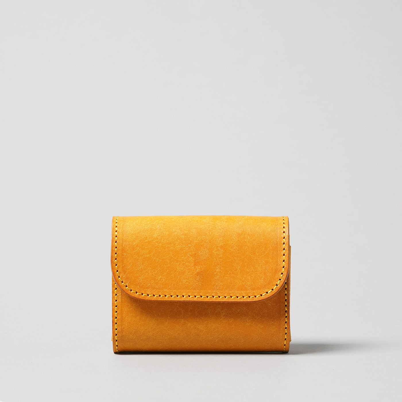 <LITSTA> Tiny Wallet / Yellow