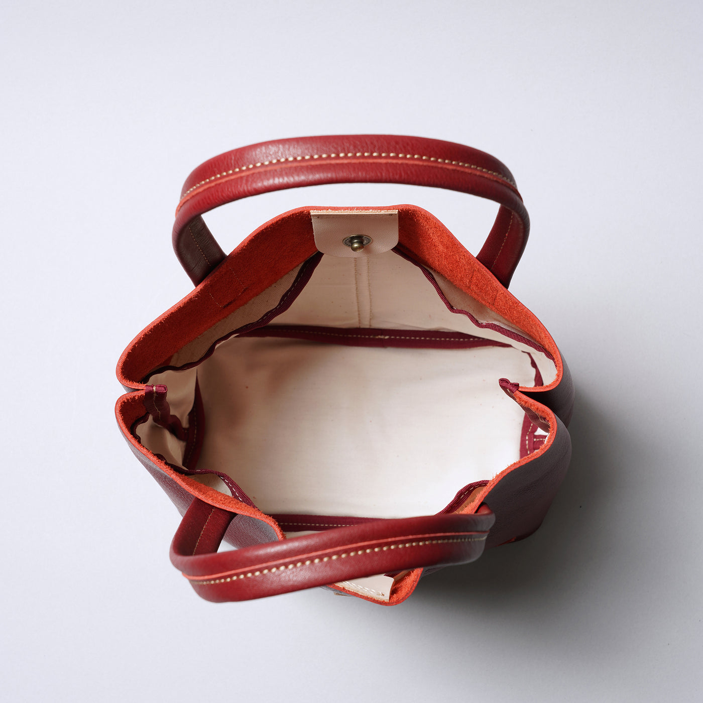 ＜レッセフェール＞ピエーザ ハンドバッグ/ブラック