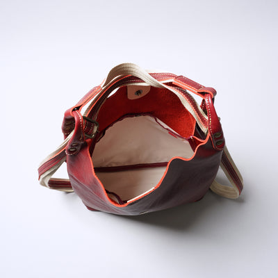 ＜レッセフェール＞ピエーザ 2wayリュック/ブラック