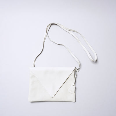 <REN> Hallie Triangle Flap / Oatmeal