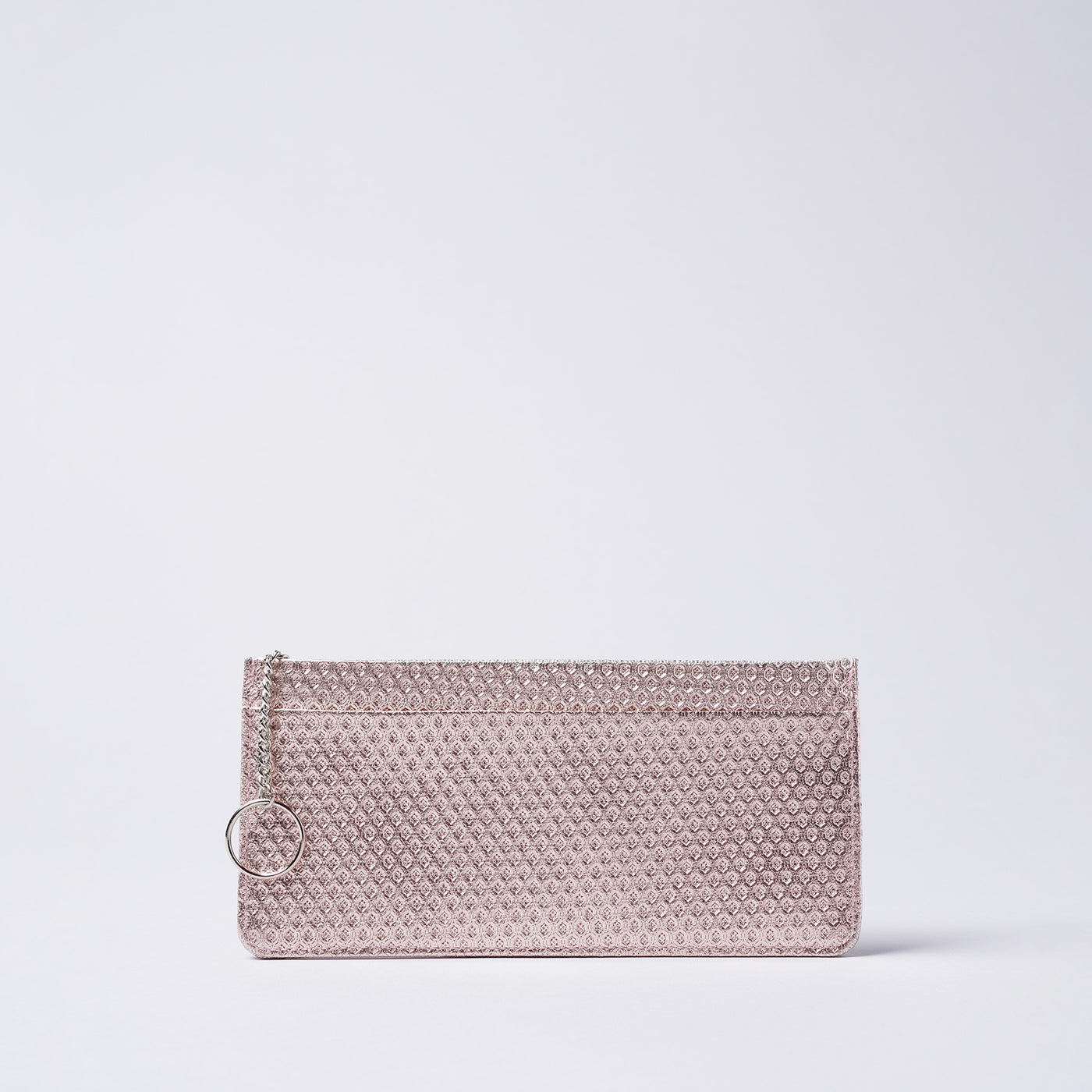 <Nomura Seisakusho> Smart Wallet (Spike Embossed) / Pink