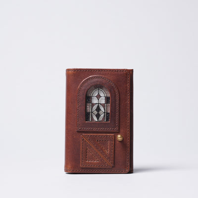 <glart> Business Card Holder / Sepia