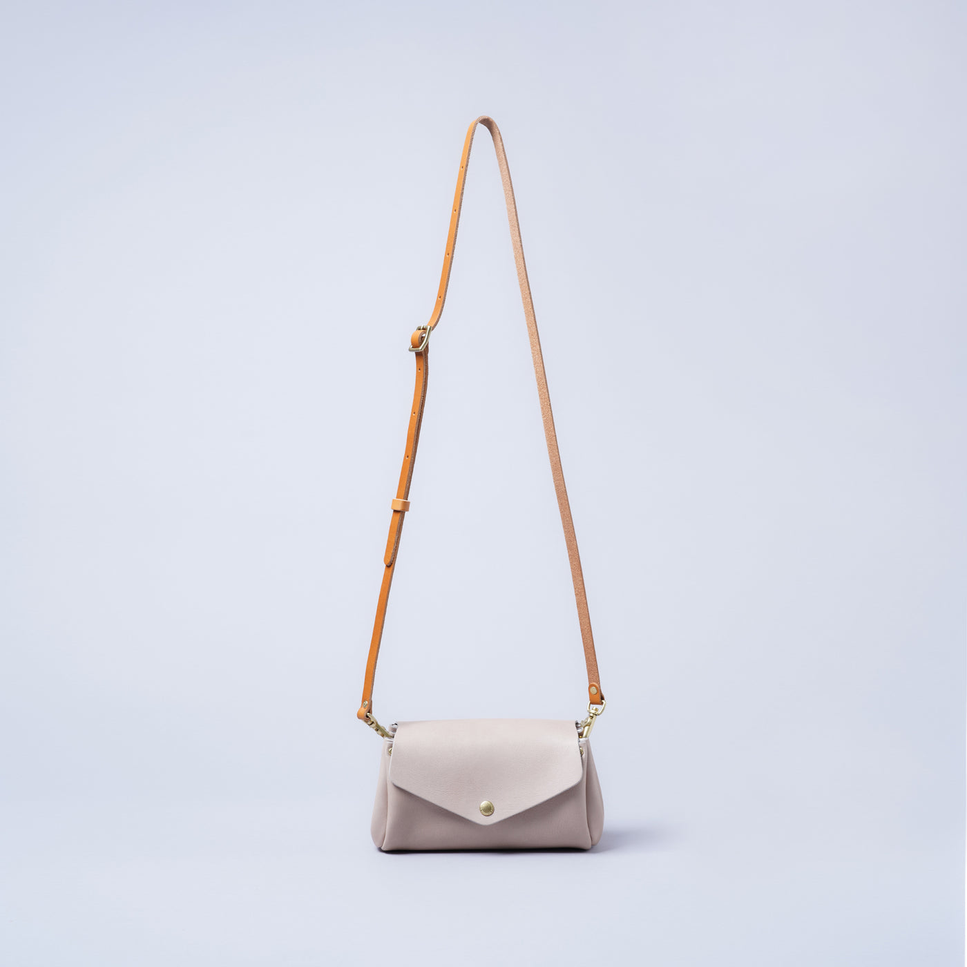 ＜キソラ＞エピカ ポシェット/GRY（グレー）