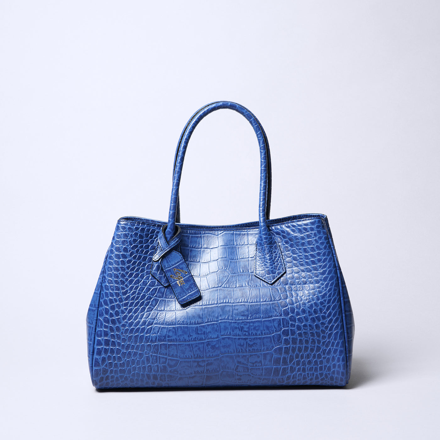 <legu> Chroma B5 Tote Bag / White