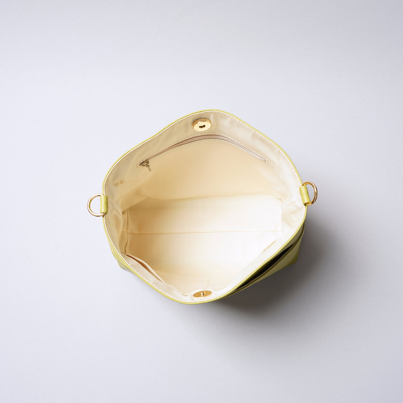 ＜マルチコローネ＞ショルダーバッグ/ヘーゼル