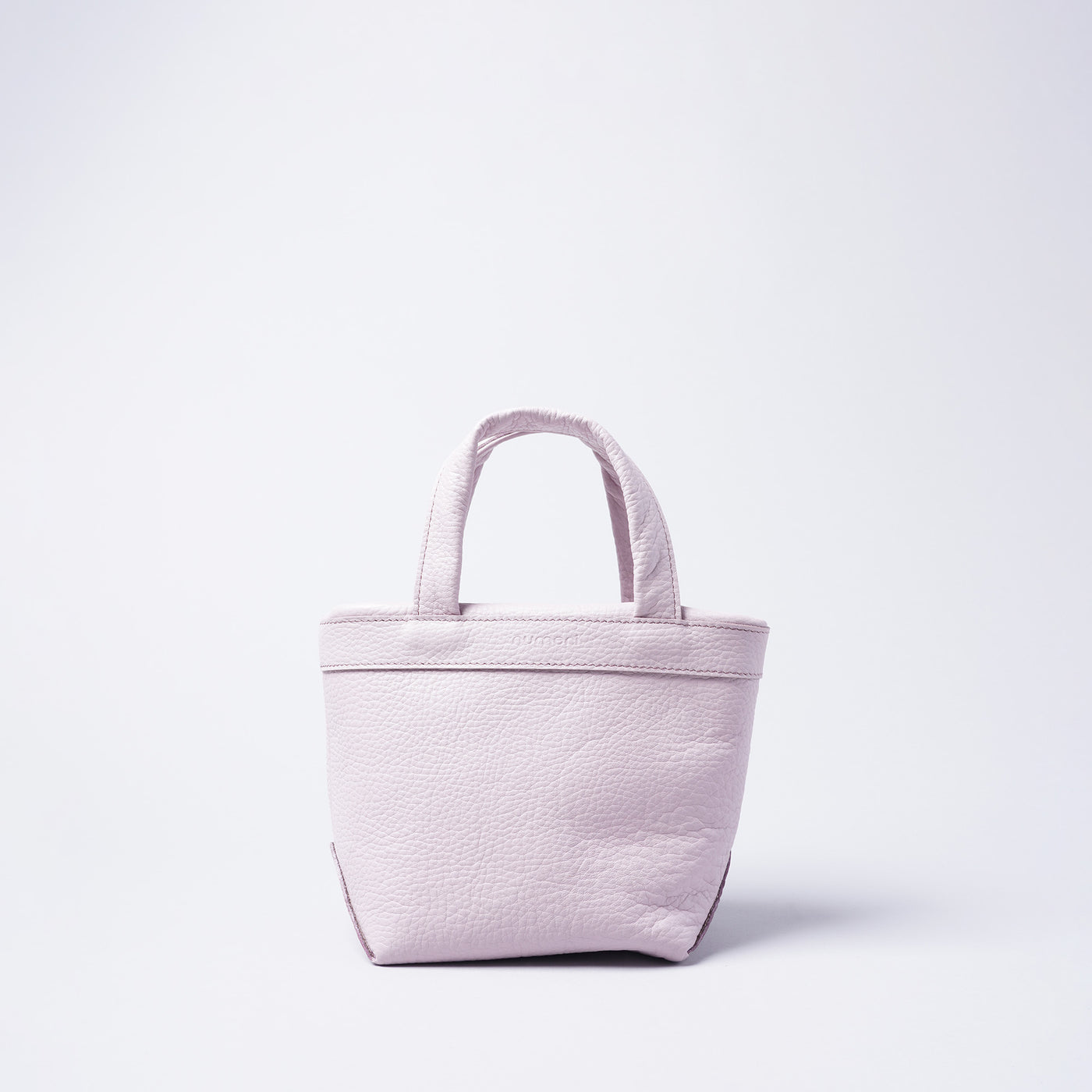 <numeri> Mini Tote (S) / Beige