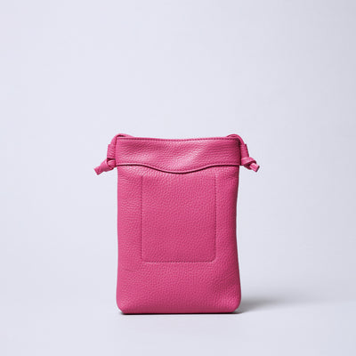 ＜Coquette＞rire（Mini Shoulder Bag)/灰褐色