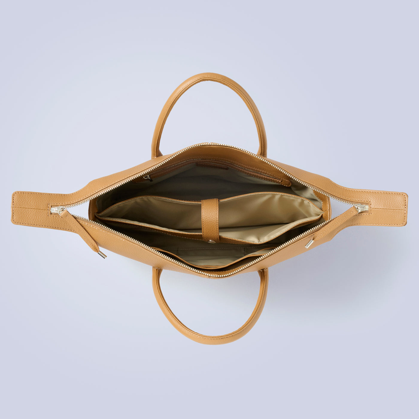 ＜KIYOKAWA＞［SOPHIE］Boston bag L/藍色