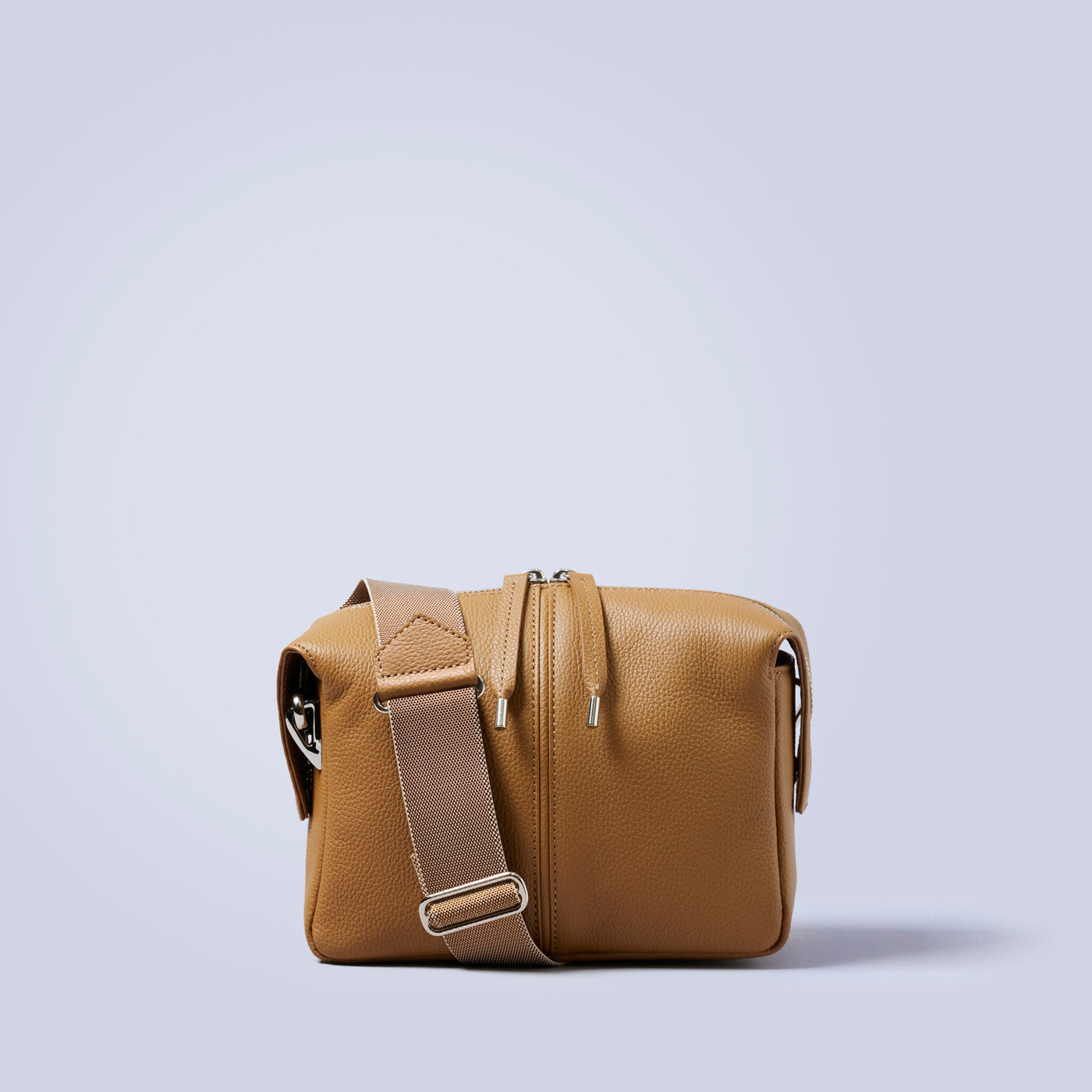 ＜KIYOKAWA＞［SOPHIE］Cross body bag/黑色